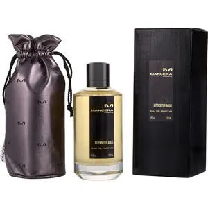 Mancera Intensitive Aoud Black By Mancera Eau De Parfum For Men