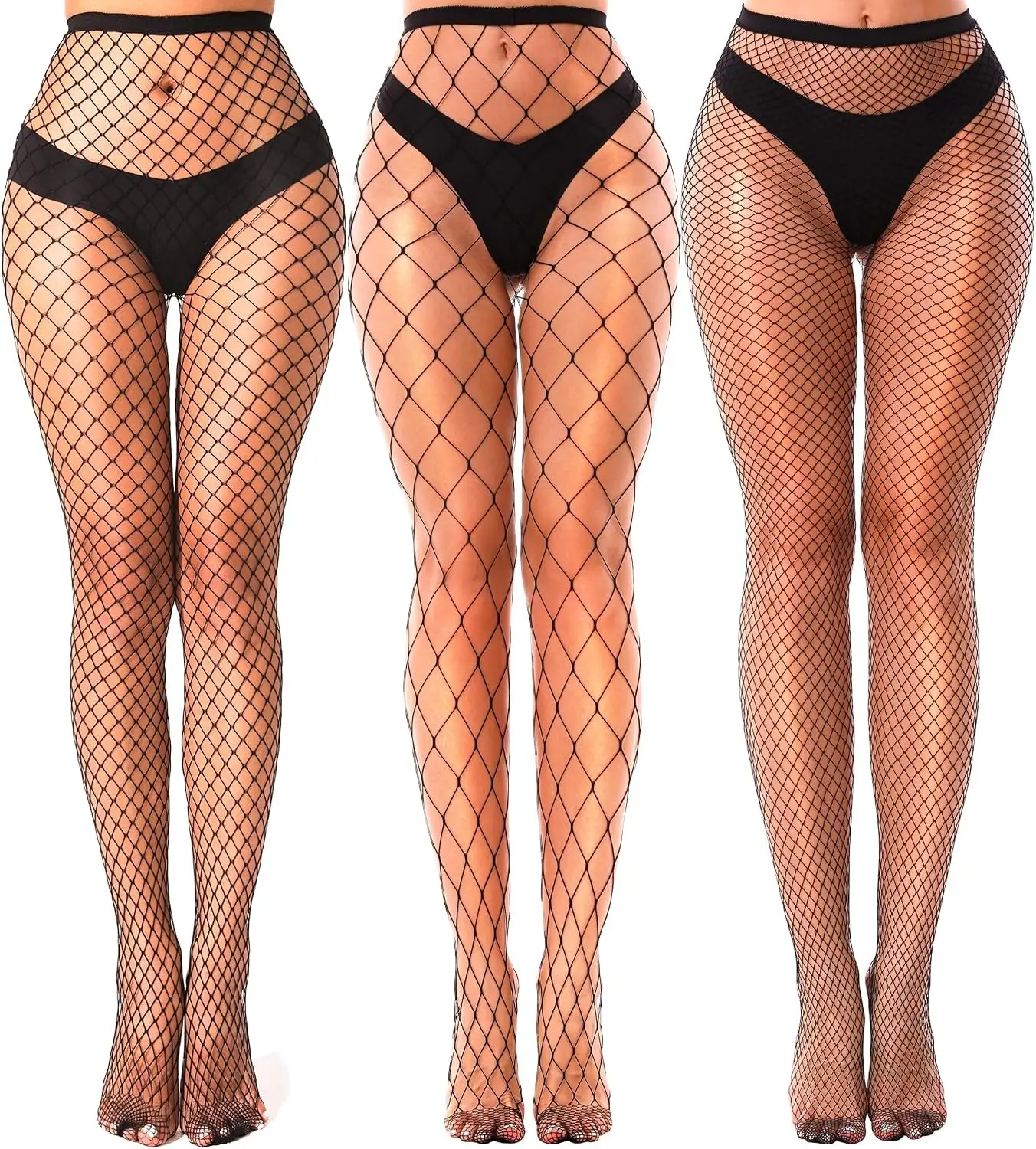 Black Lms Mesh 3
