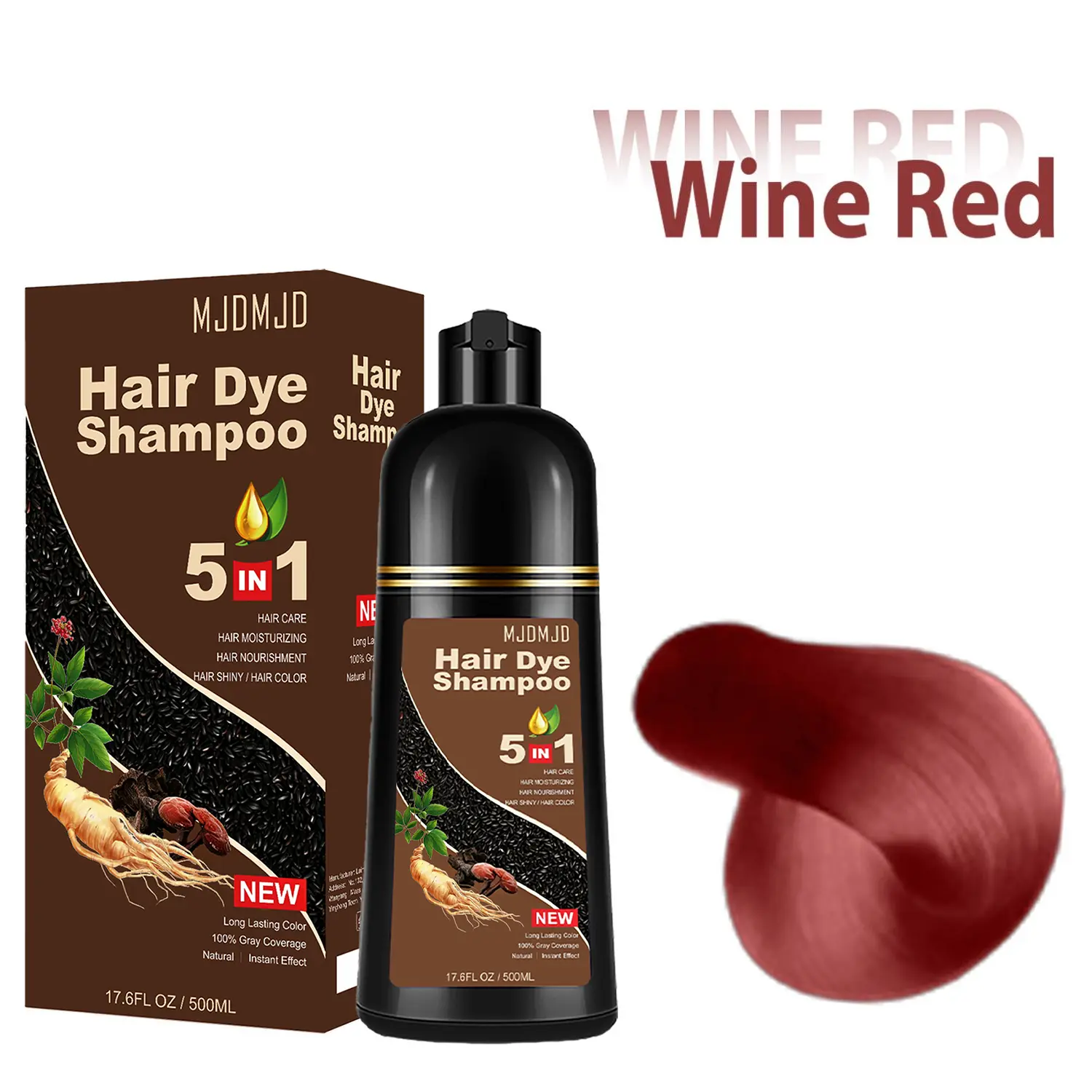 Wine Red