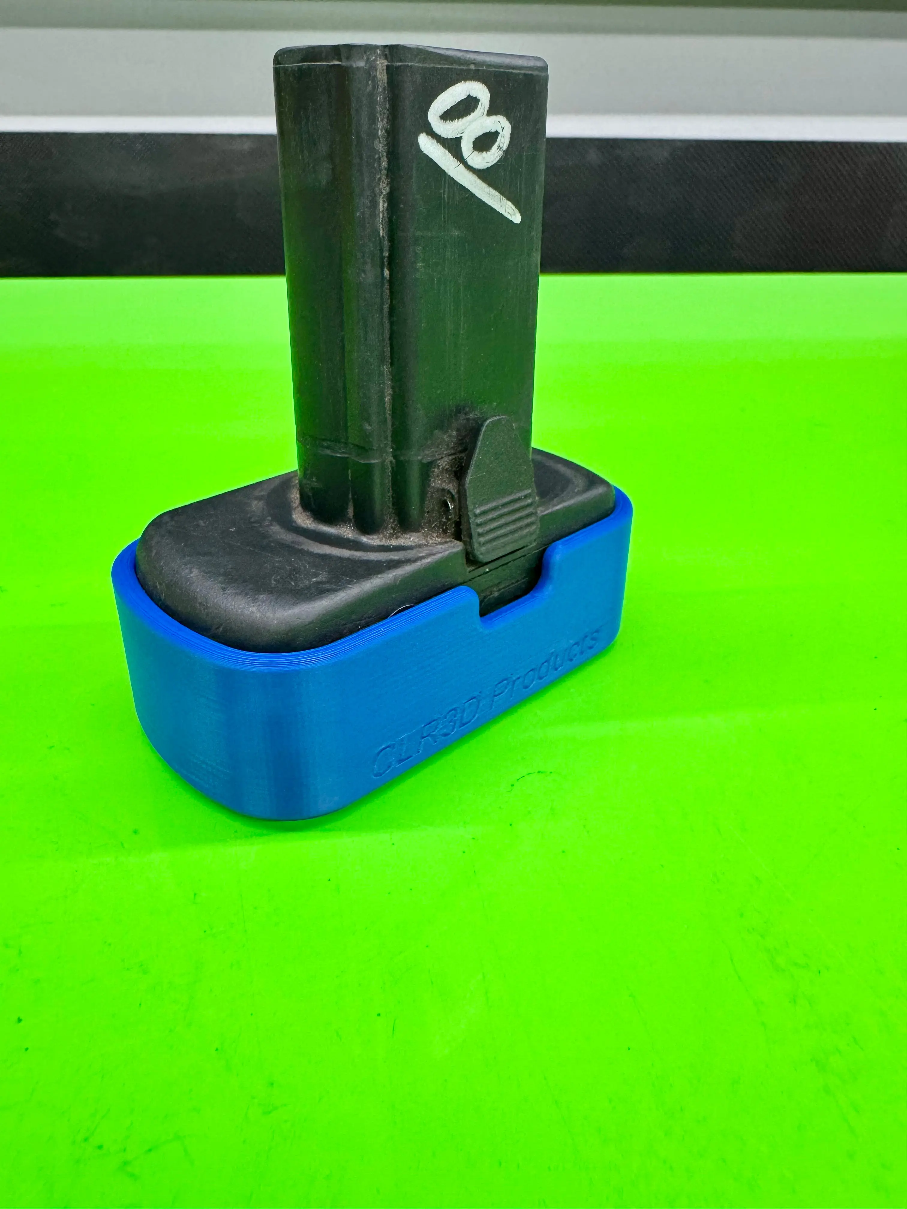 Snap-On 14.4v Magnetic Battery Cover    CLR-SO117