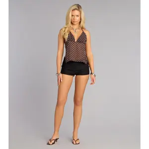 One And Only Mid-Rise Hot Shorts