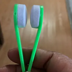 Portable Mini Glasses Cleaner for Sunglasses & Glasses, Multifunctional Soft Double-sided Glasses Cleaning Tool, Glasses Cleaning Accessories Set for Home & Travel