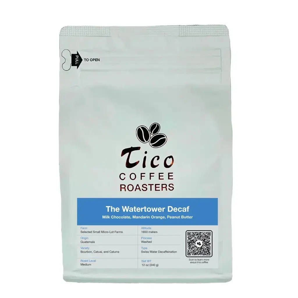 The Watertower Decaf