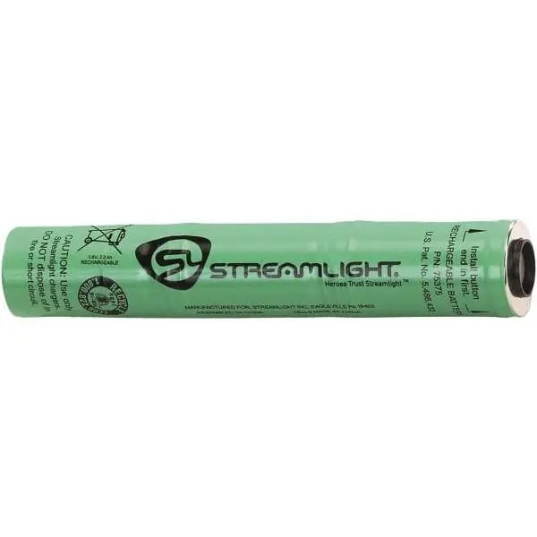 Streamlight Size Sub-C, NiMH, Standard Battery 3.6 Volts 75375