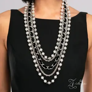 Zi Collection - Nostalgic - luxury necklace set