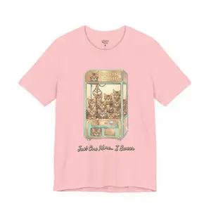 Bengal Kitten 'Just One More... I Swear' T-Shirt