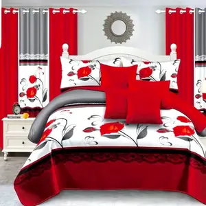 14 pcs bedspread all-season bedding