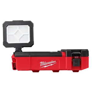 Milwaukee 2356-20 M12™ Flood Light + USB Charging w/ PACKOUT™ Compatibility