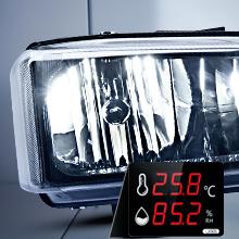 Nilight Headlight Assembly for 2003 2004 2005 2006 Chevy Silverado Avalanche 1500 1500HD 2500 2500HD 3500 Chevrolet Pickup Replacement Headlamp Housing Bumper Lamp Set