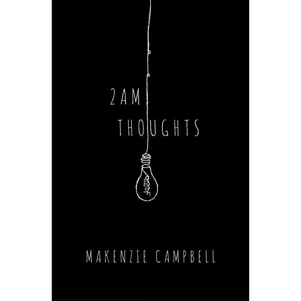 USED Book - 2am Thoughts by Campbell, Makenzie (Paperback) - english