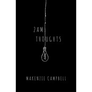 USED-2am Thoughts by Campbell, Makenzie (Paperback)