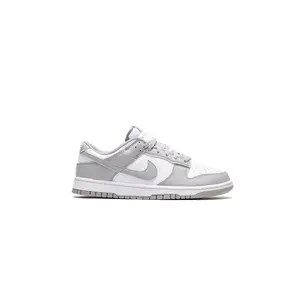 Nike Dunk Low White Light Smoke Grey HF5441-105 Men's Fashion Sneaker New Footwear