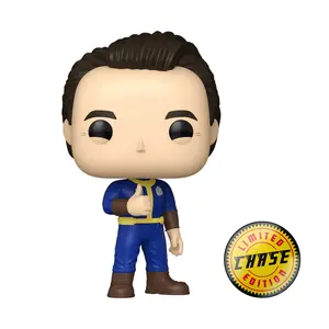 Fallout Vault Boy CHASE Funko Pop! Vinyl Figure #1767
