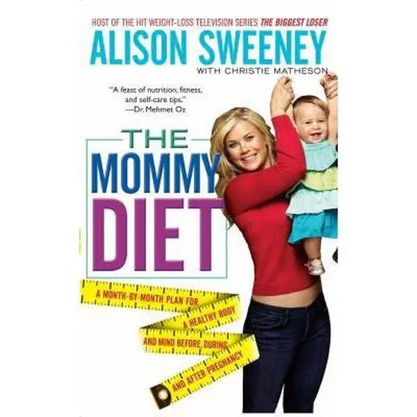 USED-Mommy Diet by Sweeney, Alison (Paperback)
