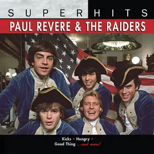Paul Revere & the Raiders - Super Hits  [COMPACT DISC - CD]