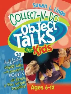 USED-Collect N Do Object Talks by Susan L. Lingo (Paperback)