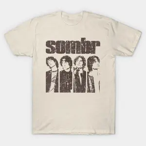 Sombra Shane Michael Stylish Graphic T-Shirt - For Fashion S Cotton Fit