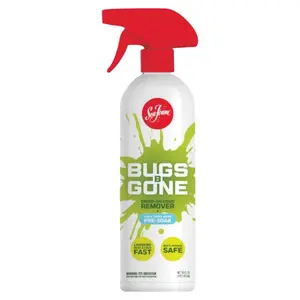 Sea Foam 8087242 16 oz Bugs B Gone Multi-Surface Bug Remover Liquid