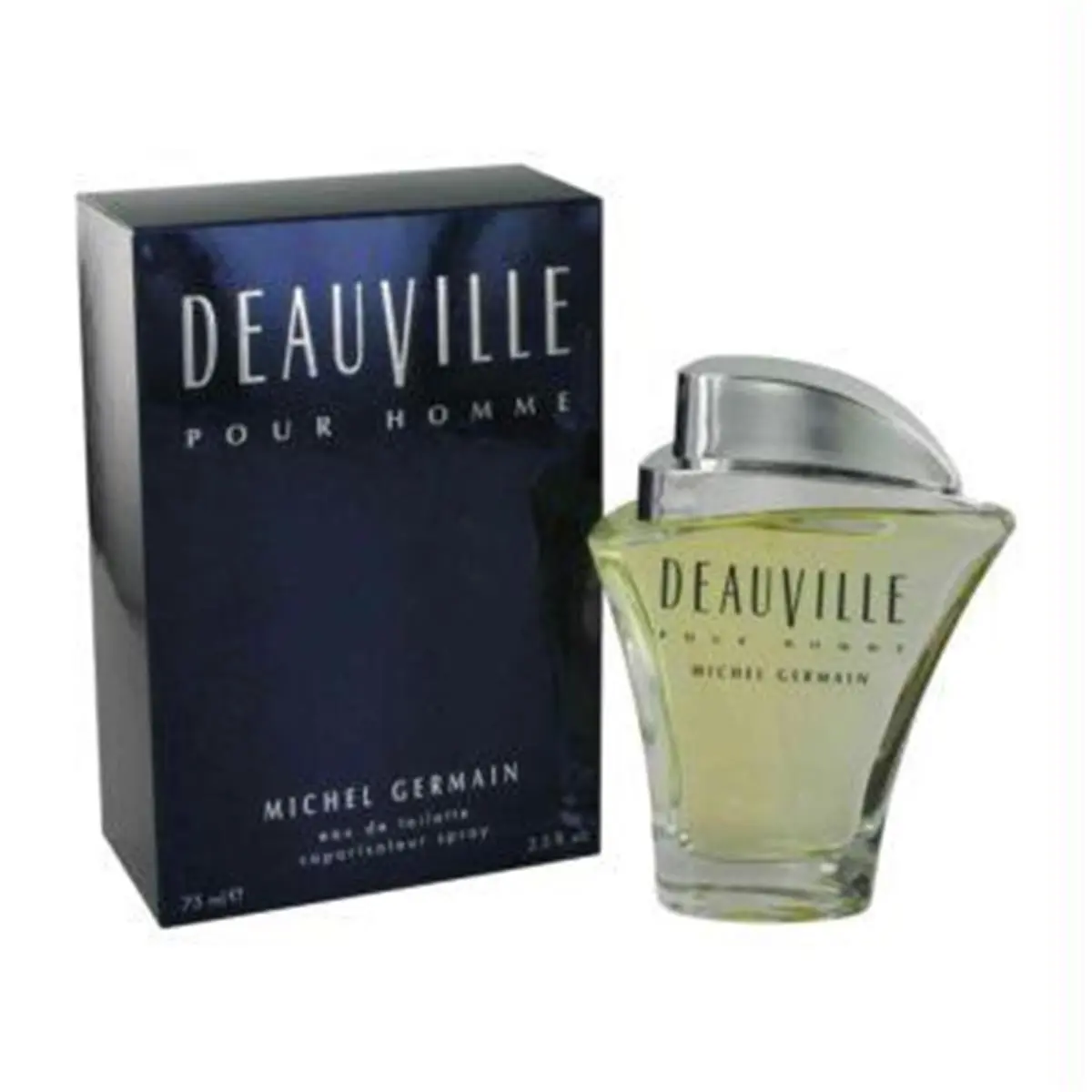 212 MAIN Deauville by Michel Germain Citrus Floral Woody Men's Eau De Toilette Spray - 2.5 fl oz, with Bergamot Top Notes, Patchouli Base Notes