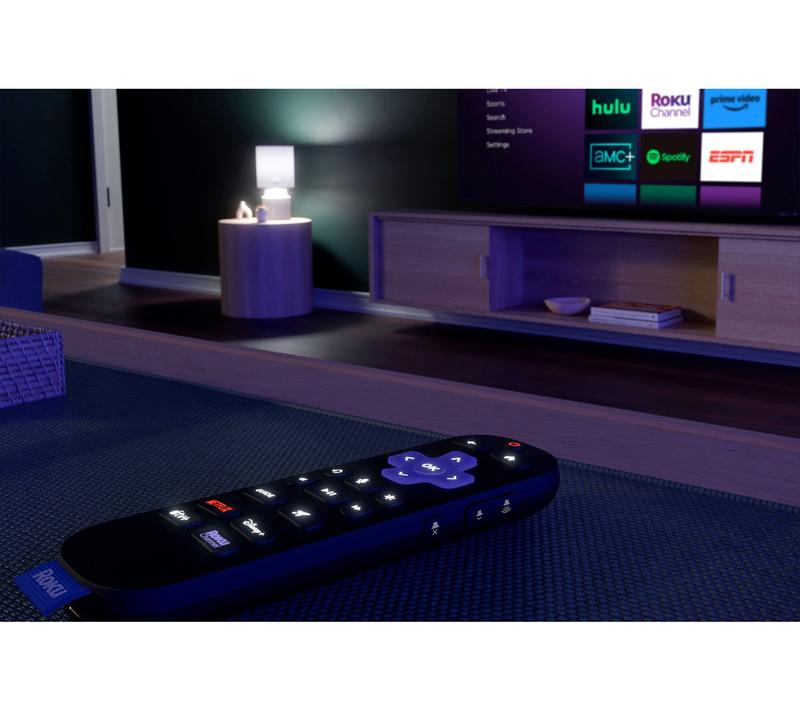 Roku Voice Remote Pro 2nd Edition