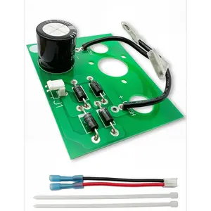 Improved Design RV Generator Bridge Rectifier Board Replaces 0063525 0062455 0062458 0062974