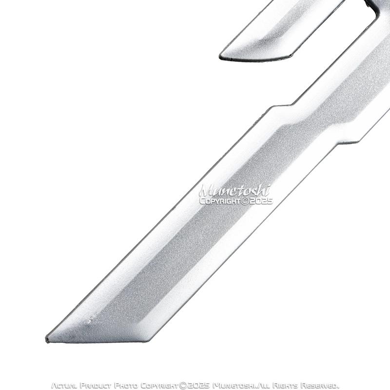 Munetoshi 18" Foam Dagger Inverted Spear Anime q Cosplay Toji Game Heaven Replica Costume Ken Prop