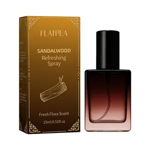 Jasmine/sandalwood Floral Woody Fragrance Fresh Spray Men's Long-Lasting Perfume, Lock Fragrance Suitable for Dates Parties, Multi-Scene Universal Scent, Scented Fragrance Perfume
