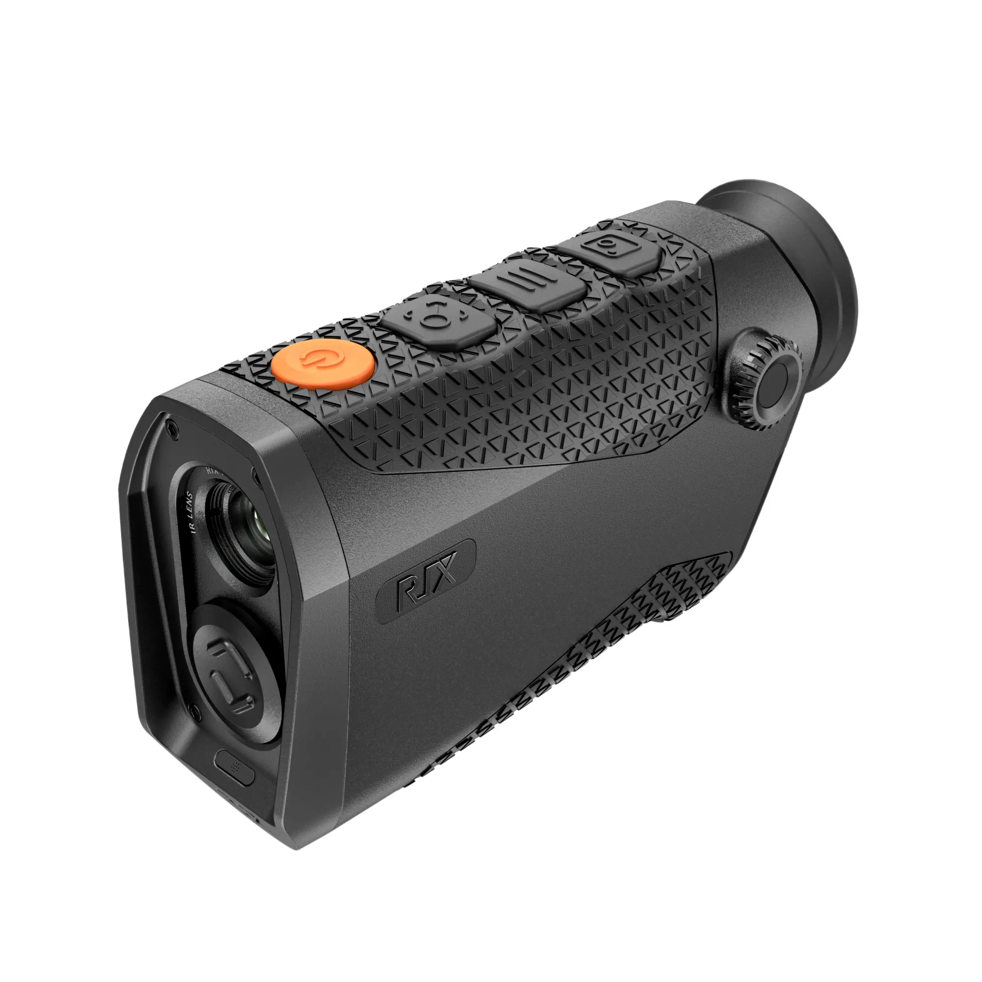 RIX POCKET Thermal Monocular | Ultra-compact, Pocket-Sized Night Vision for Hunting, Wildlife & Security | 12μm sensor, NETD<25mK, 800x600 OLED Display | IP67 waterproof | Photo, Video Recording | 18650