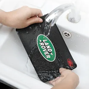 Land Rover Silicone Car Anti-Slip Mat, Strong Grip Design, Compatible with All Land Rover Models, Essential Car Interior Accessory