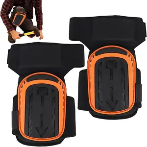 Professional Knee Pads with Cushioned Fit for High-Frequency Work Knee Pads Knees