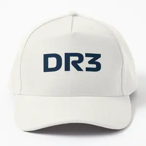 DR3 Daniel Ricciardo Twill Cap Hat, Official Formula 1 Merchandise for Racing Fans, Perfect for Supporting Your Favorite Driver and Casual Wear