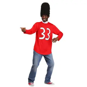 Men's Nickelodeon Hey Arnold Gerald Costume