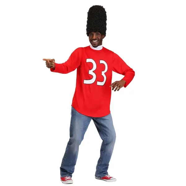 Men's Nickelodeon Hey Arnold Gerald Costume
