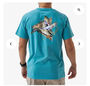 Burlebo pintail duck cyan