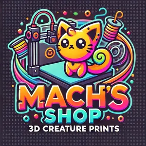 Mach’s Shop shop logo