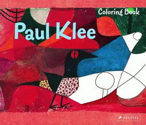 USED-Coloring Book Paul Klee by Roeder, Annette (Paperback)