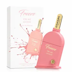 Freeze Oh My Guava! 3.04oz by Camara Perfumes Freeze Oh My Guava! 3.04oz by Camara Perfumes