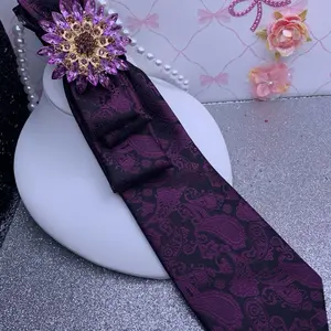 Necktie necklace #40 Necktie necklace #40