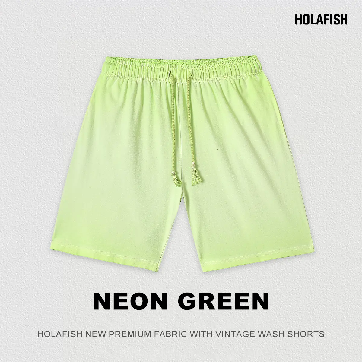 Neon Green（Shorts）