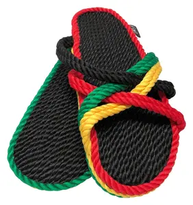 Slip On In Rasta
