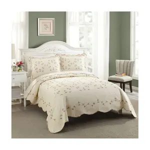 Modern Heirloom Felisa Twin Quilt Set - 2 Piece