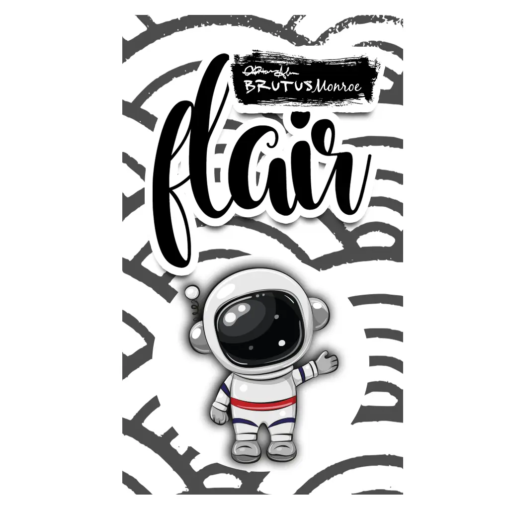 Astronaut | Enamel Pin