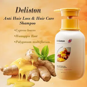 【Deliiston】 Nutri-Fortifiant Shampoo | Anti-Breakage & Strengthening For Weak or Damaged Hair | 100% Natural, Gently Cleanses and Nourishes | Suitable for all Hair Types haircare product