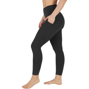 90 Degree By Reflex Womens Power Flex Yoga Pants