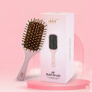 Air Bold Brush – Effortless Detangling, Everyday Elegance