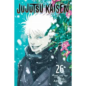 Jujutsu Kaisen Vol. 26 - Anime Manga Paperback Book for Lifestyle & Hobbies Enthusiasts