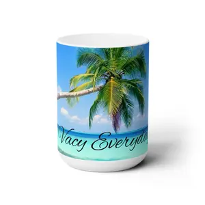 Ceramic Mug 15oz