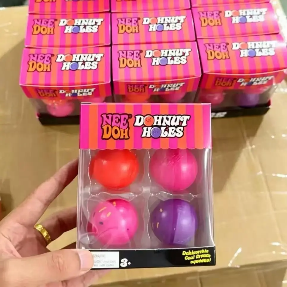 Nee Doh Little ball, squeeze and have fun