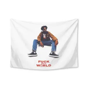 Brent Faiyaz Tapestry Funny Tapestries Durable Man Cave Wall Flag for College Dorm Room Decor Outdoor Party Banner Tree Designwall decor flags summerwins