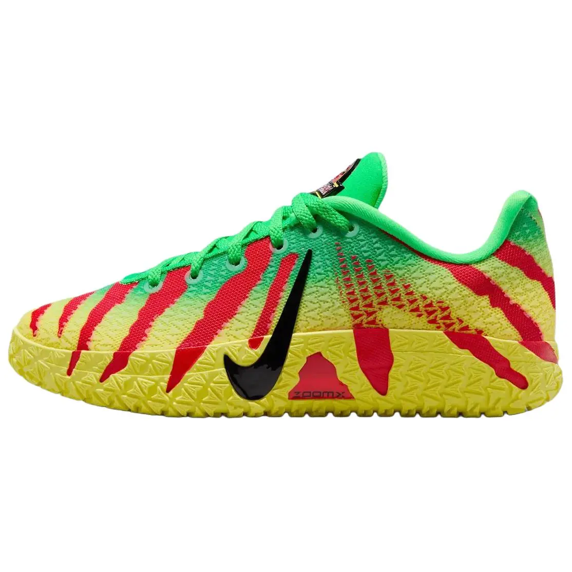 Jurassic Park x Nike Ja 3 EP 'Green Spark'